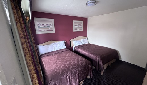 Economy Double Room
