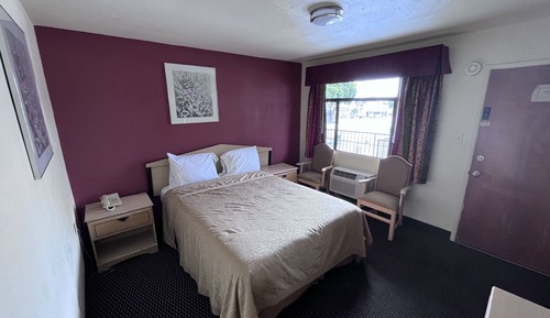 Economy Single Room