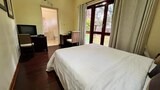 Standard Double Room, Patio, Garden View