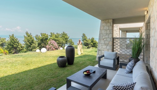 Luxury Villa 145sqm, 3 Bedrooms, Sea View