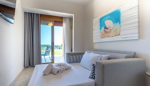 Executive Villa 125 sqm, Sea View