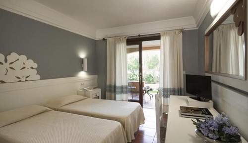 Apartment, 2 Bedrooms, Smoking, Patio