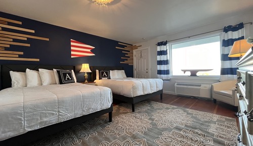 Signature Double Room, Ocean View