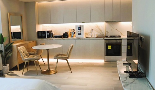 City Apartment