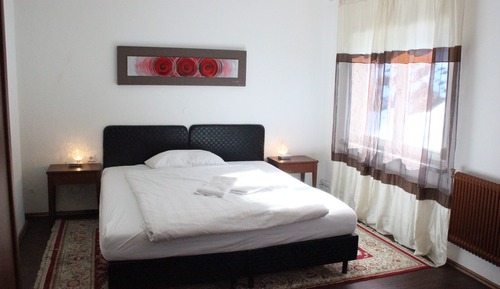 Basic Double Room