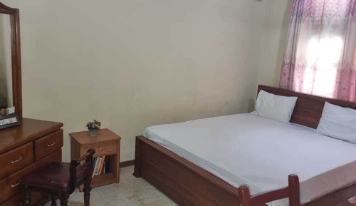 Deluxe Room, 1 Queen Bed