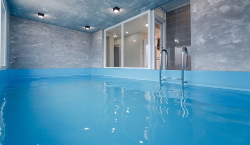 Basic Room, 2 Bedrooms (3-101(swimming pool available))
