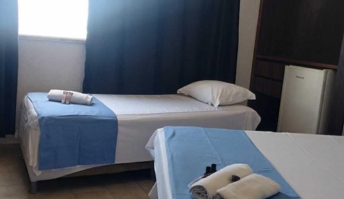 Deluxe Triple Room, 3 Twin Beds