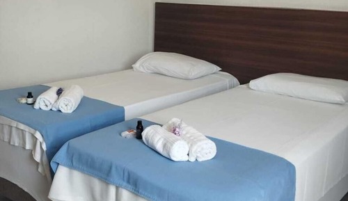 Deluxe Twin Room, 2 Twin Beds