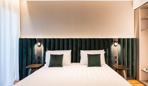 Superior Double or Twin Room, Garden View