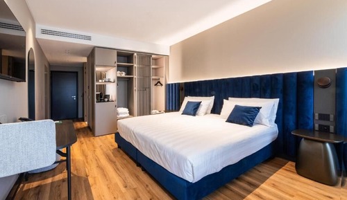 Premium Room, Balcony, Pool View