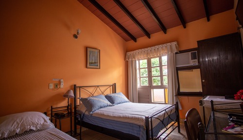 Basic Double Room