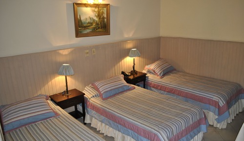 Basic Triple Room