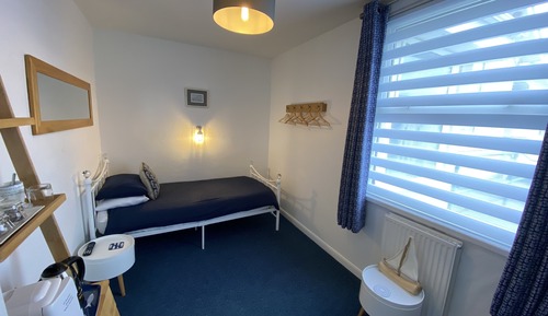 Deluxe Single Room