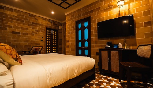 Heritage Fort View Suite