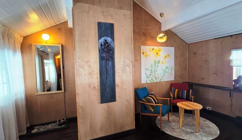 Classic Double Room, 1 Queen Bed, Non Smoking, Garden View