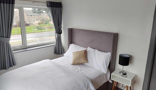 Standard Room, Shared Bathroom