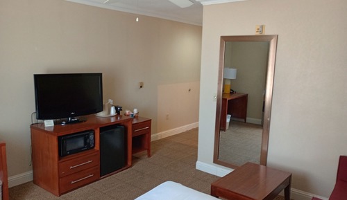Basic Room, Accessible