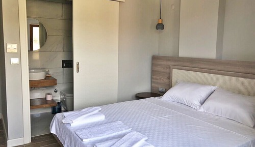 Standard Room, Garden View