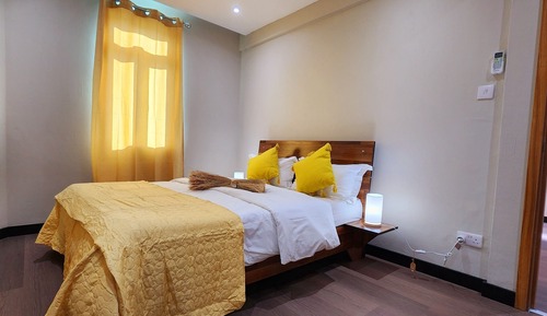 Comfort Apartment, Ocean View
