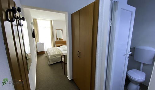 Standard Double Room, 1 Bedroom, Balcony