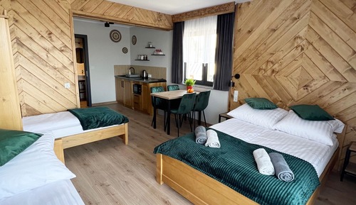 Standard Studio Suite, Kitchenette, Mountainside (7)