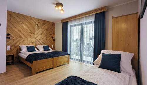 Standard Studio Suite, 1 Bedroom, Kitchenette, Mountain View (2)