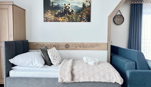 Standard Studio Suite, 1 Bedroom, Kitchenette, Mountainside (7)