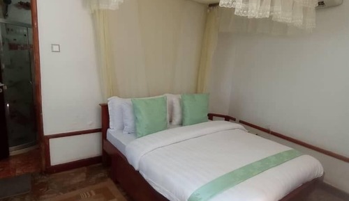 Family Double Room