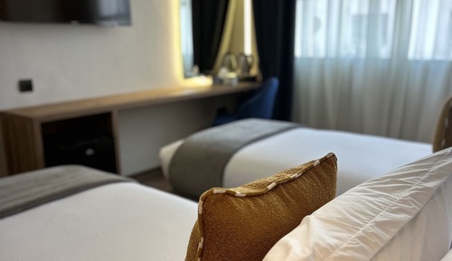 Standard Double or Twin Room