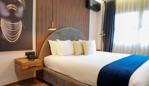 Basic Double Room