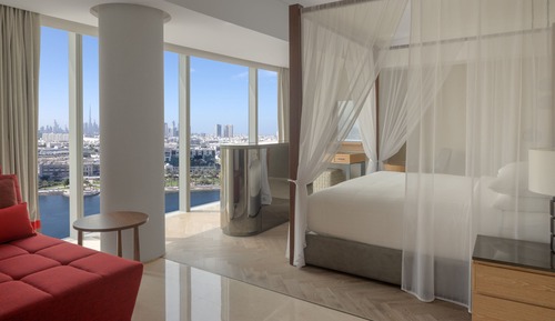 Executive Double Room, 1 King Bed, Non Smoking (View)