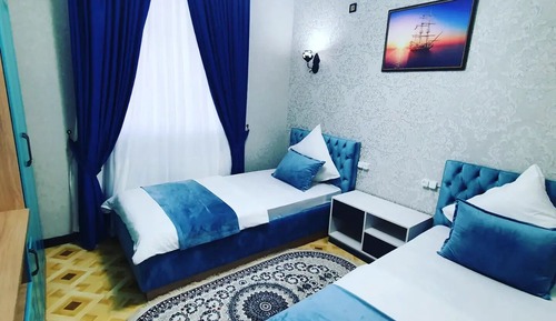 Standard Twin Room