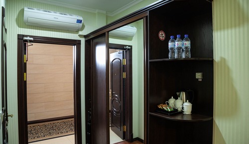 Comfort Triple Room