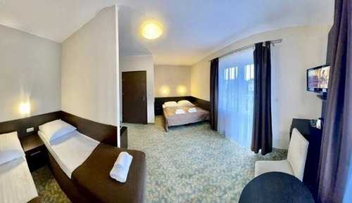 Basic Quadruple Room