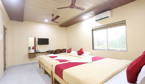 Superior Quadruple Room