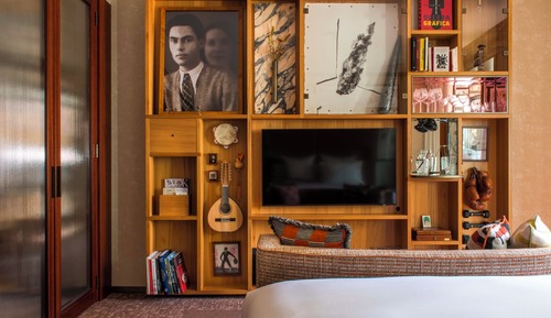 Executive Room