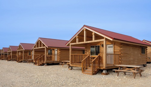 Deluxe Cabin