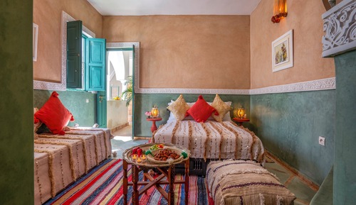 Royal Triple Room