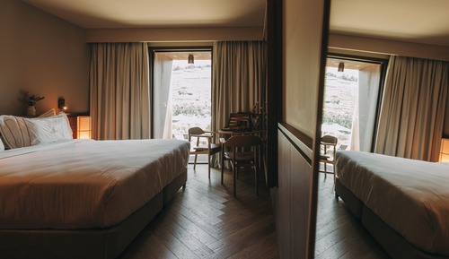 Executive Room, River View