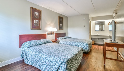 Basic Double Room