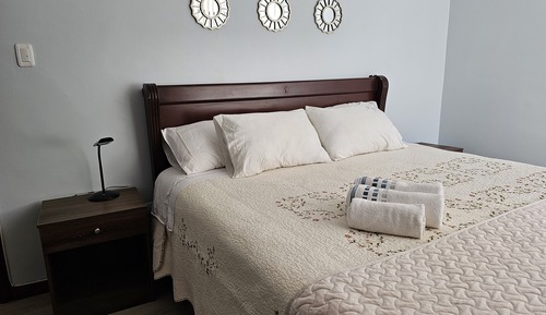 Exclusive Suite, 1 King Bed with Sofa bed