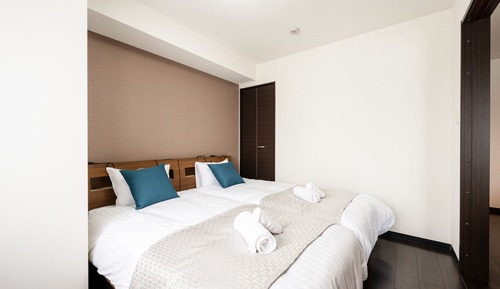 Business Apartment