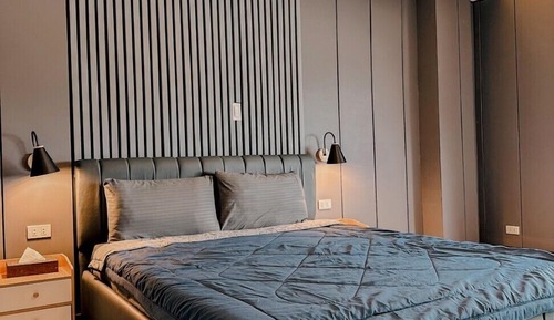 Standard Double Room, Balcony, City View