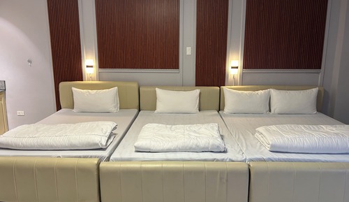 Premium Triple Room