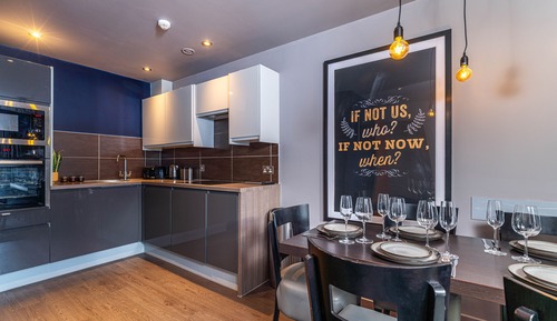 Apartment 36 - One-bedroom