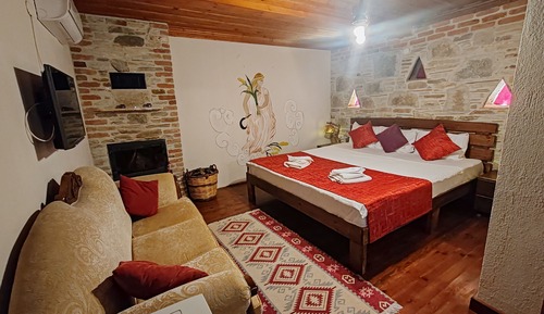 Design Double Room