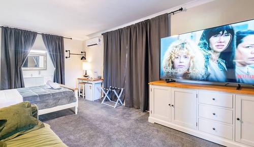 Deluxe Apartment