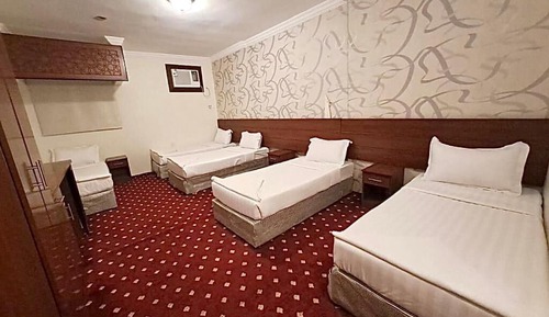 Basic Quadruple Room