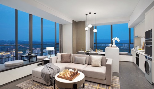 Executive Apartment, 1 Bedroom